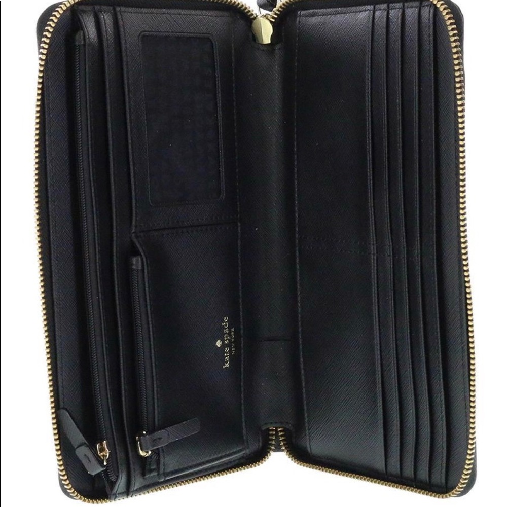 Kate Spade Laurel Way Talla Clutch Wallet